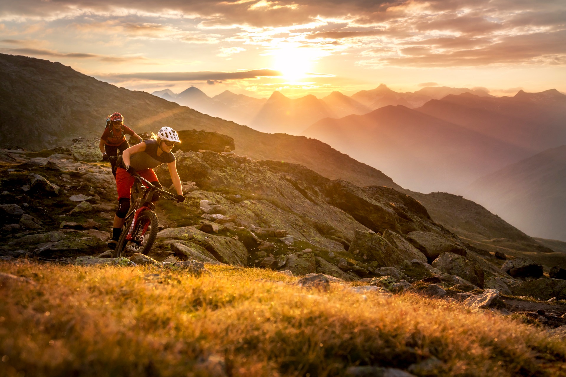 Actieve week — Oetz en het Ötztal