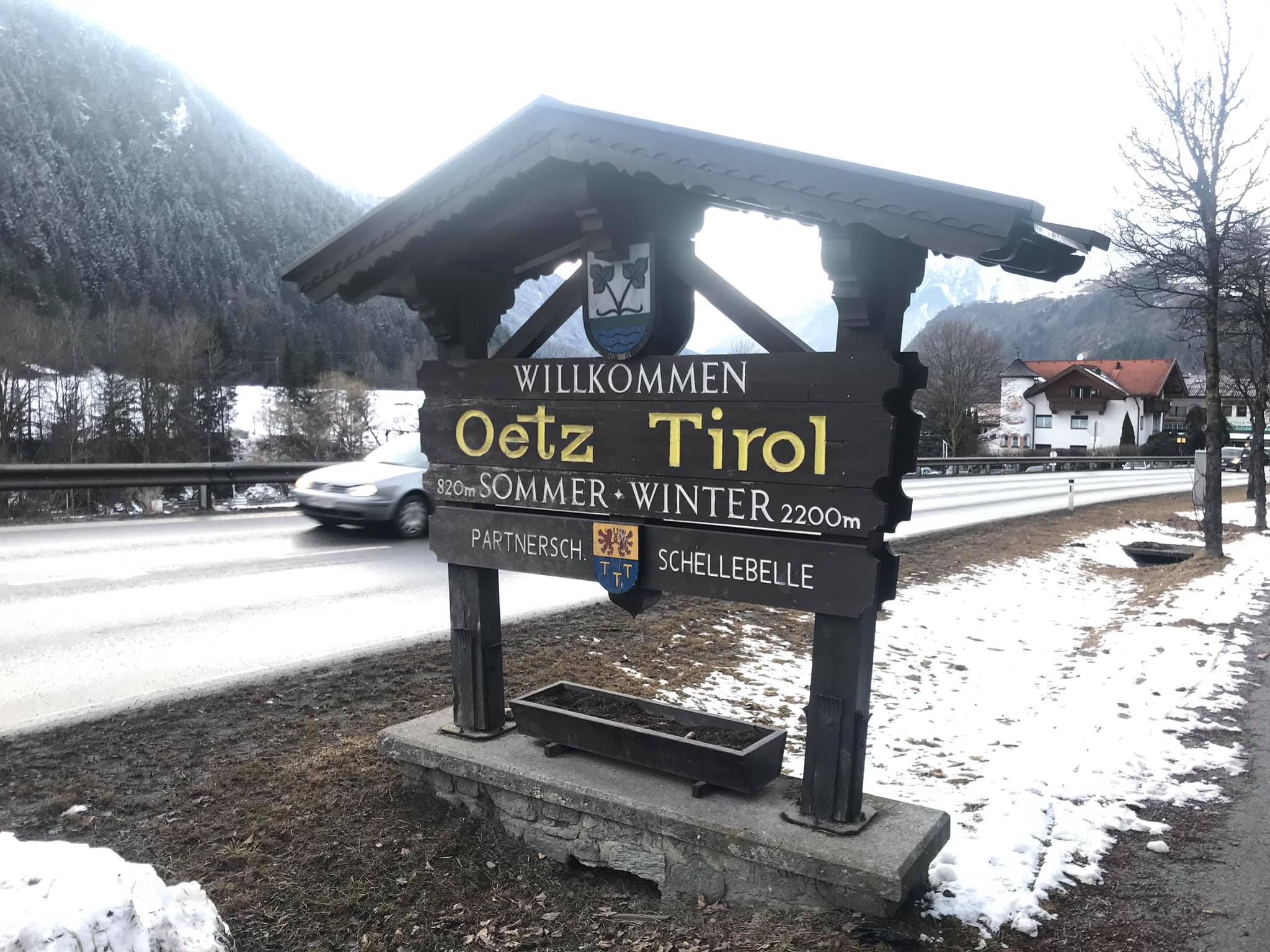 Welkom in Oetz, Tirol — de bestemming van Austria Reizen