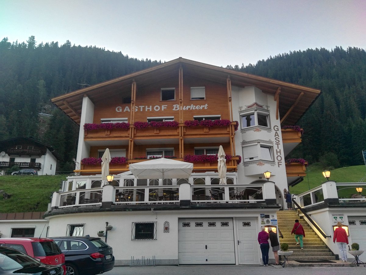 Gasthof hotel Burkert — foto 2