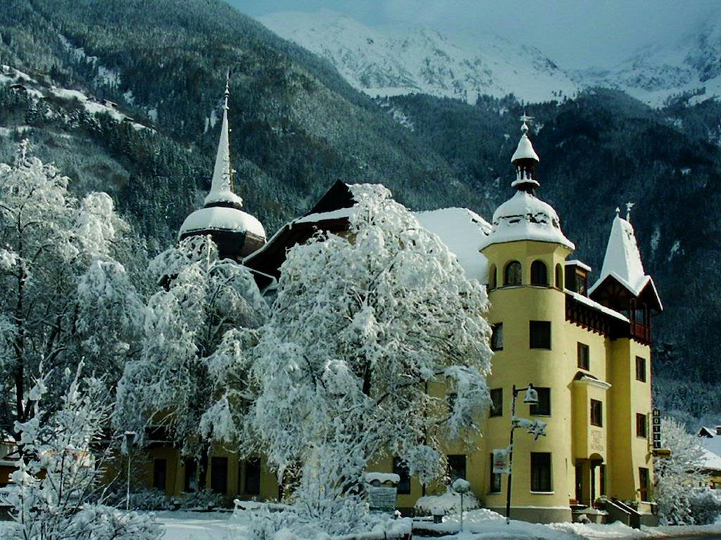 Hotel Drei Mohren — accommodatie